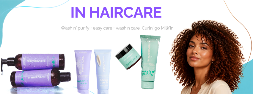 In hair care